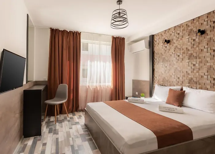 орфеевите песни בית הארחה